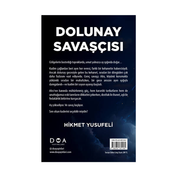 Dolunay Savaşçısı - Görsel 2