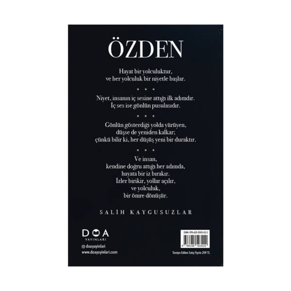 Özden - Görsel 2