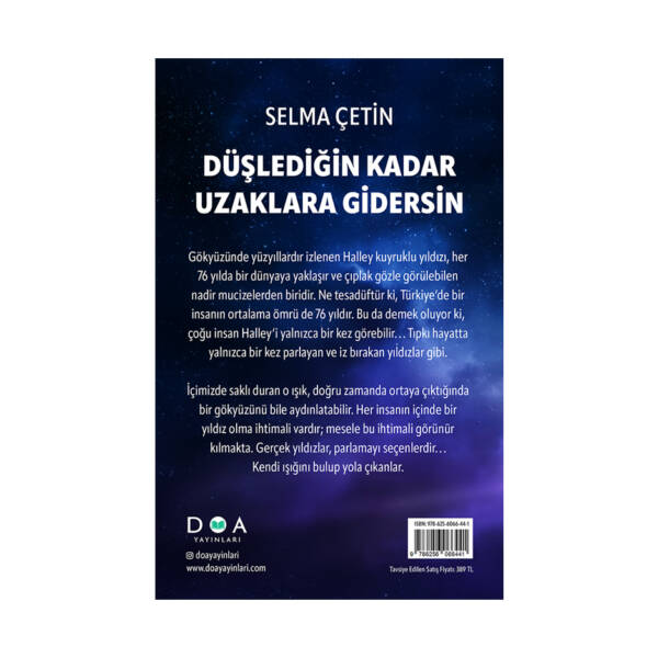 Düşlediğin Kadar Uzaklara Gidersin - Görsel 2