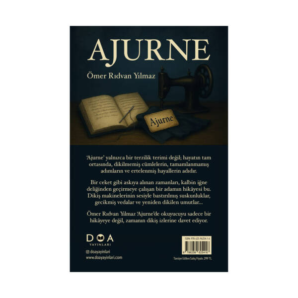 Ajurne - Görsel 2