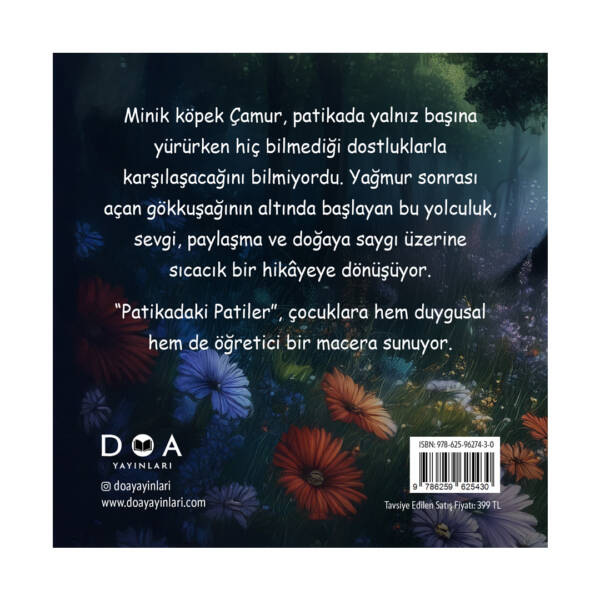 Patikadaki Patiler - Görsel 2